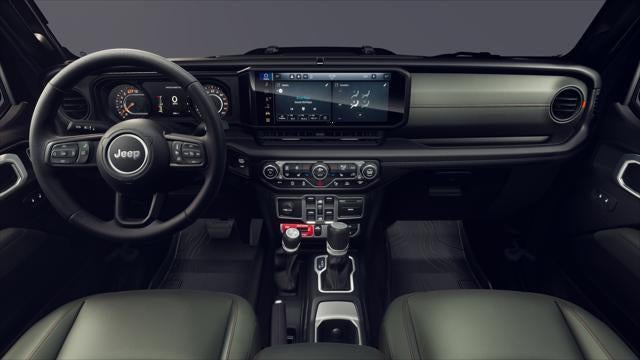 2026 Jeep Gladiator Mojave X