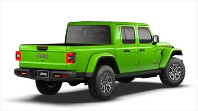 2026 Jeep Gladiator Mojave X