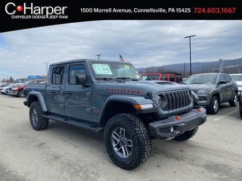 2026 Jeep Gladiator GLADIATOR MOJAVE 4X4