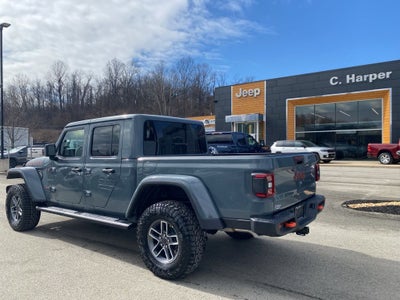 2026 Jeep Gladiator GLADIATOR MOJAVE 4X4