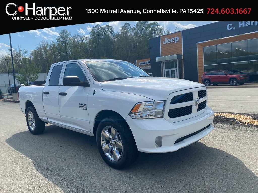 2019 RAM Ram 1500 Classic