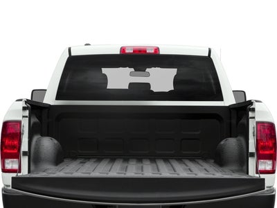 2017 RAM 1500 Express Quad Cab 4x4 6'4' Box