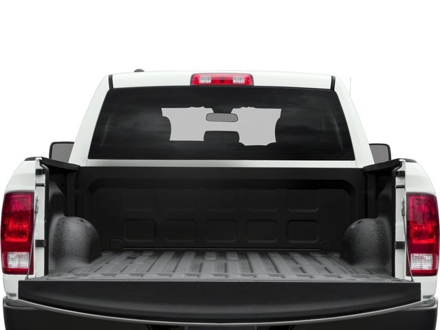 2017 RAM 1500 Express Quad Cab 4x4 6'4' Box