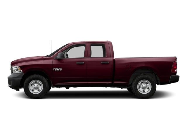 2017 RAM 1500 Express Quad Cab 4x4 6'4' Box
