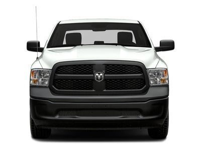 2017 RAM 1500 Express Quad Cab 4x4 6'4' Box