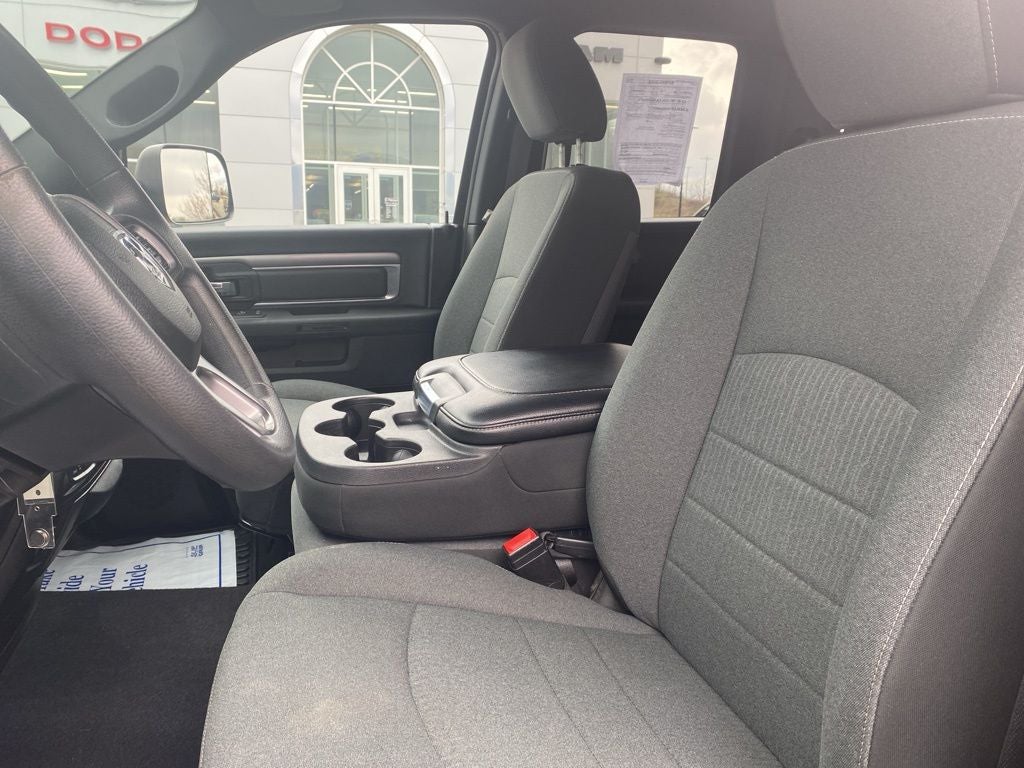 2021 RAM 1500 Classic Warlock