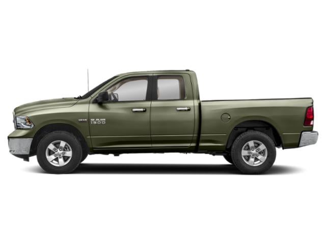 2021 RAM 1500 Classic Warlock Quad Cab 4x4 6'4' Box