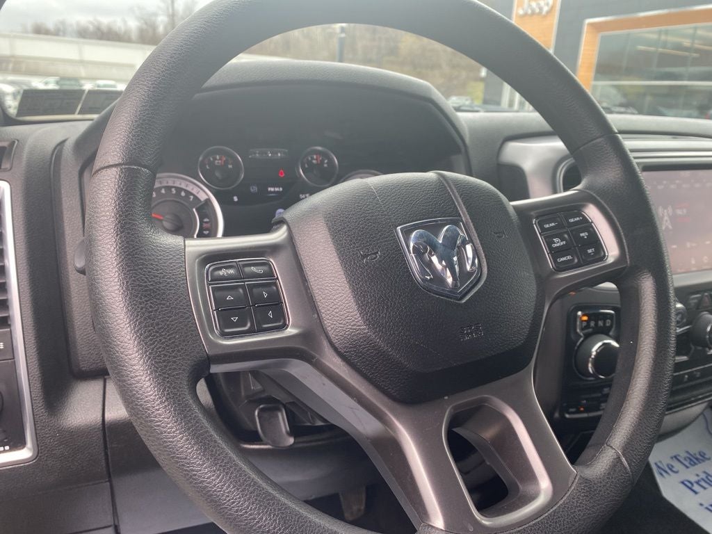 2021 RAM 1500 Classic Warlock