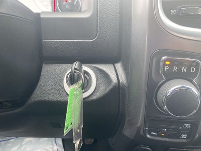 2021 RAM 1500 Classic Warlock