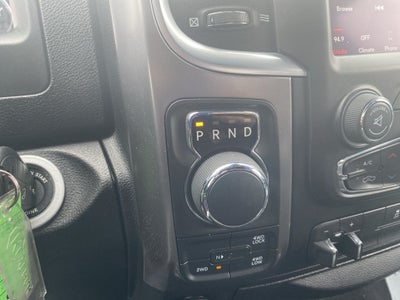 2021 RAM 1500 Classic Warlock