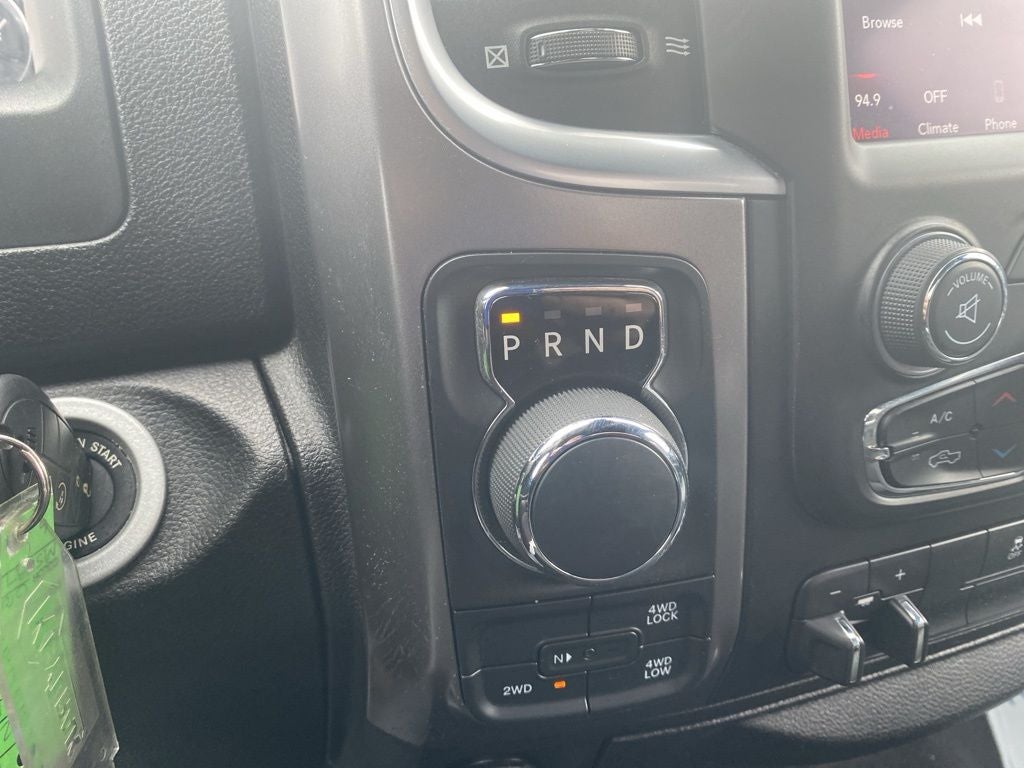 2021 RAM 1500 Classic Warlock