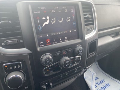 2021 RAM 1500 Classic Warlock