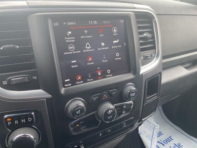 2021 RAM 1500 Classic Warlock