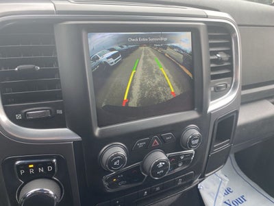 2021 RAM 1500 Classic Warlock