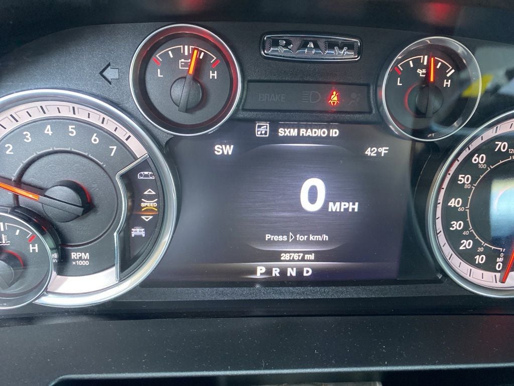 2021 RAM 1500 Classic Warlock