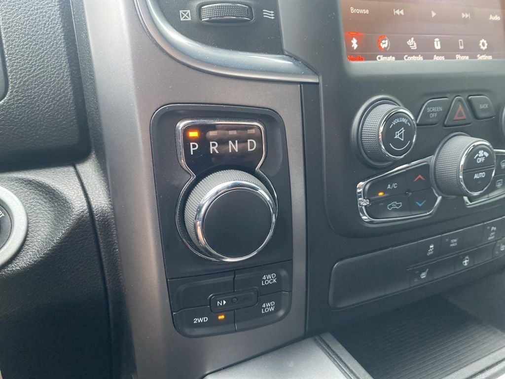 2021 RAM 1500 Classic Warlock