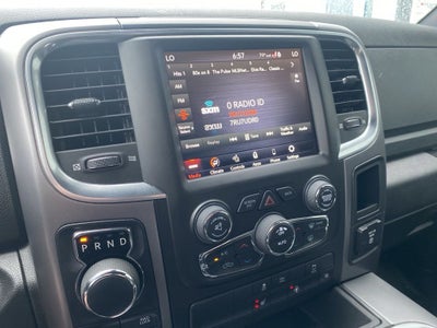 2021 RAM 1500 Classic Warlock