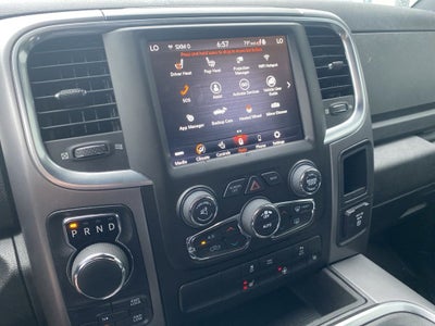 2021 RAM 1500 Classic Warlock