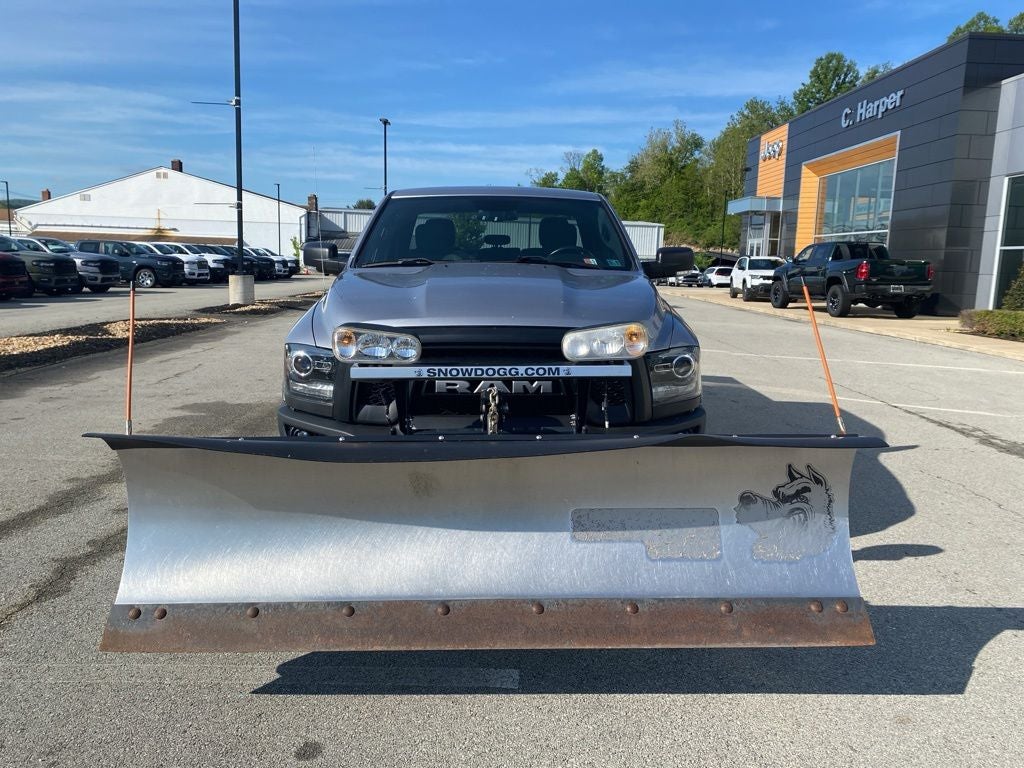 2021 RAM 1500 Classic Warlock