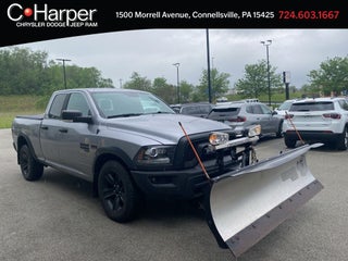 2021 RAM 1500 Classic Warlock