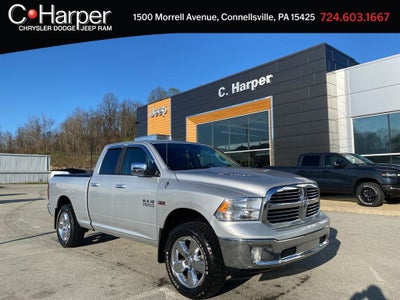 2015 RAM 1500 Big Horn