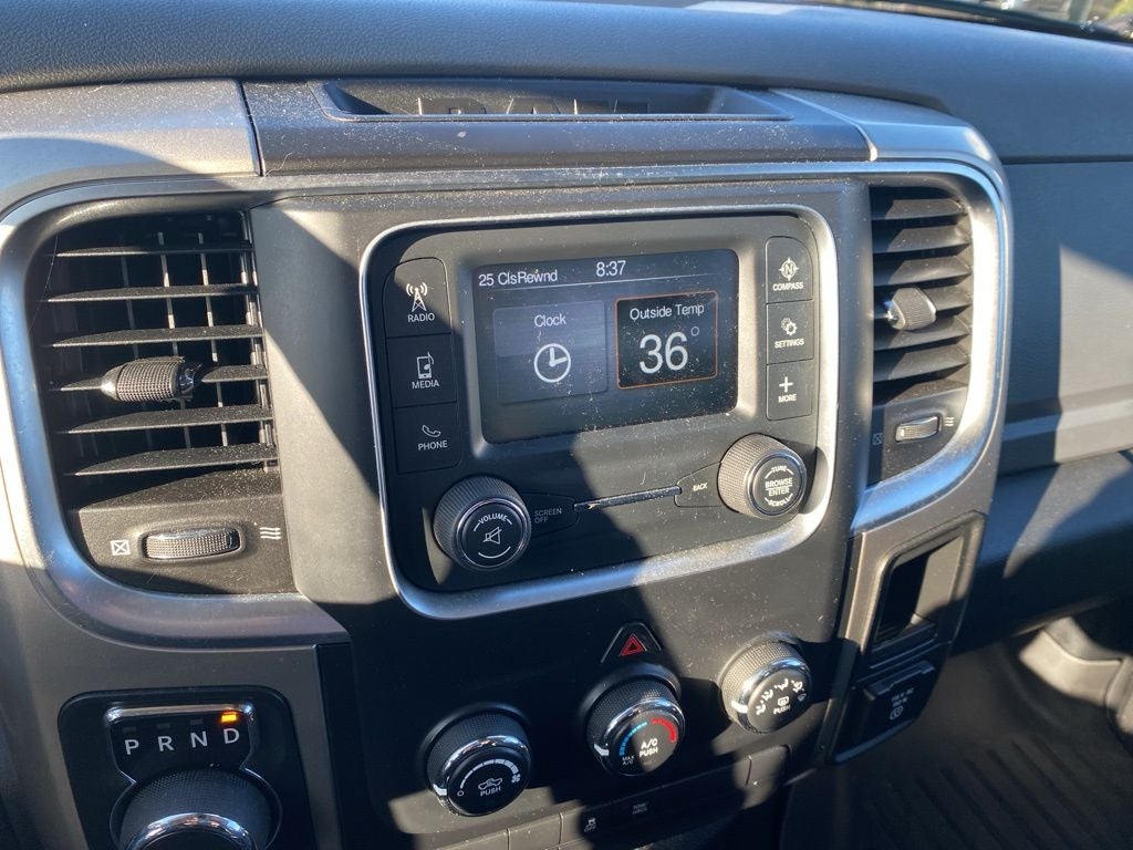 2015 RAM 1500 Big Horn