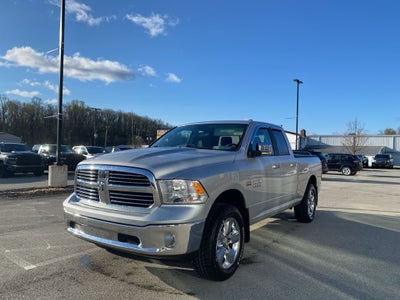 2015 RAM 1500 Big Horn