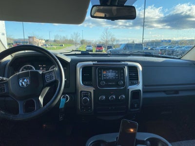 2015 RAM 1500 Big Horn