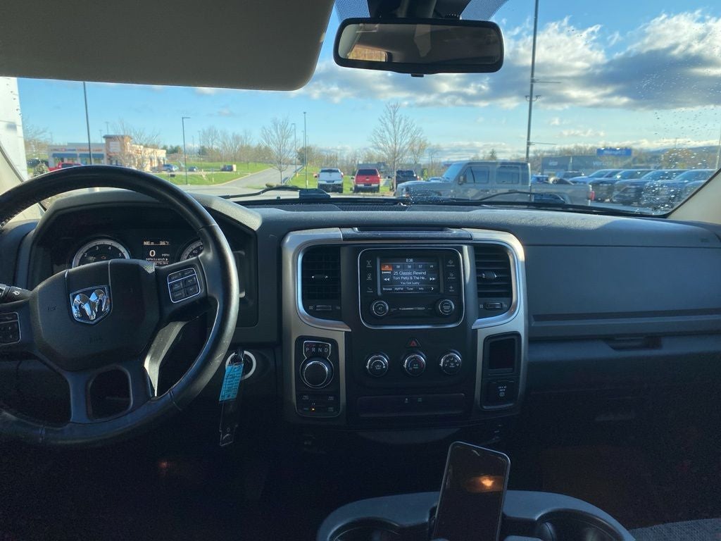 2015 RAM 1500 Big Horn