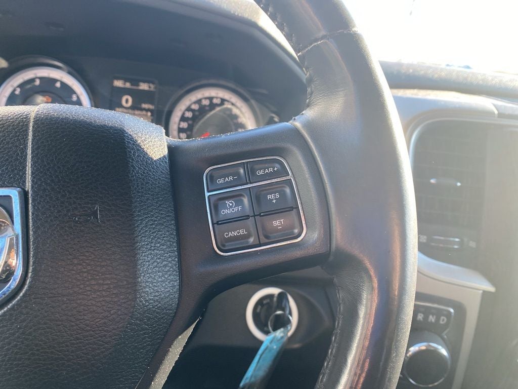 2015 RAM 1500 Big Horn