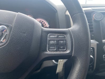 2019 RAM 1500 Classic Warlock Crew Cab 4x4 5'7' Box