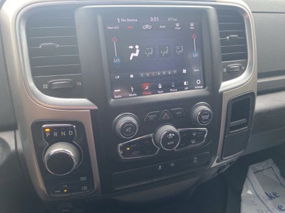 2019 RAM 1500 Classic Warlock Crew Cab 4x4 5'7' Box