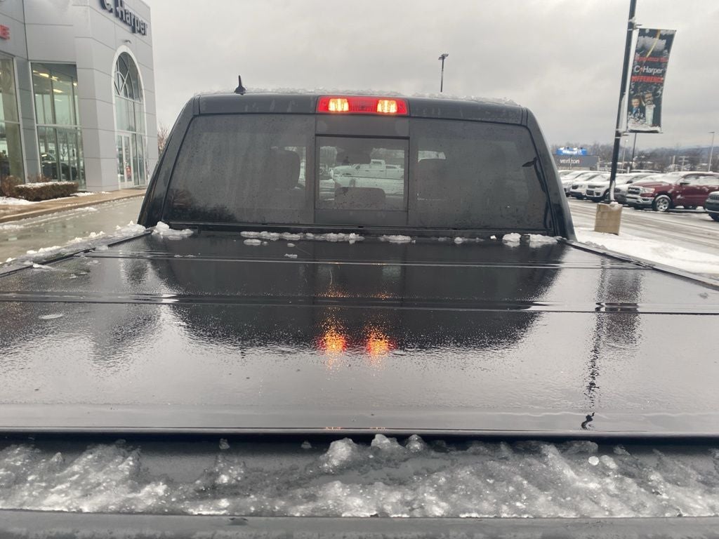2019 RAM 1500 Classic Warlock Crew Cab 4x4 5'7' Box