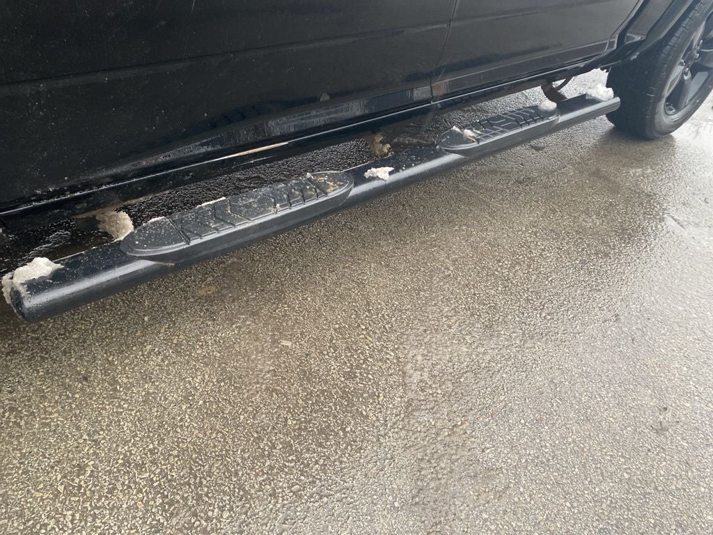 2019 RAM 1500 Classic Warlock Crew Cab 4x4 5'7' Box