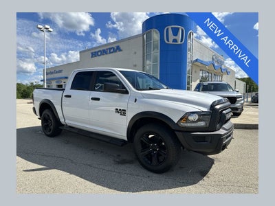 2021 RAM 1500 Classic Warlock