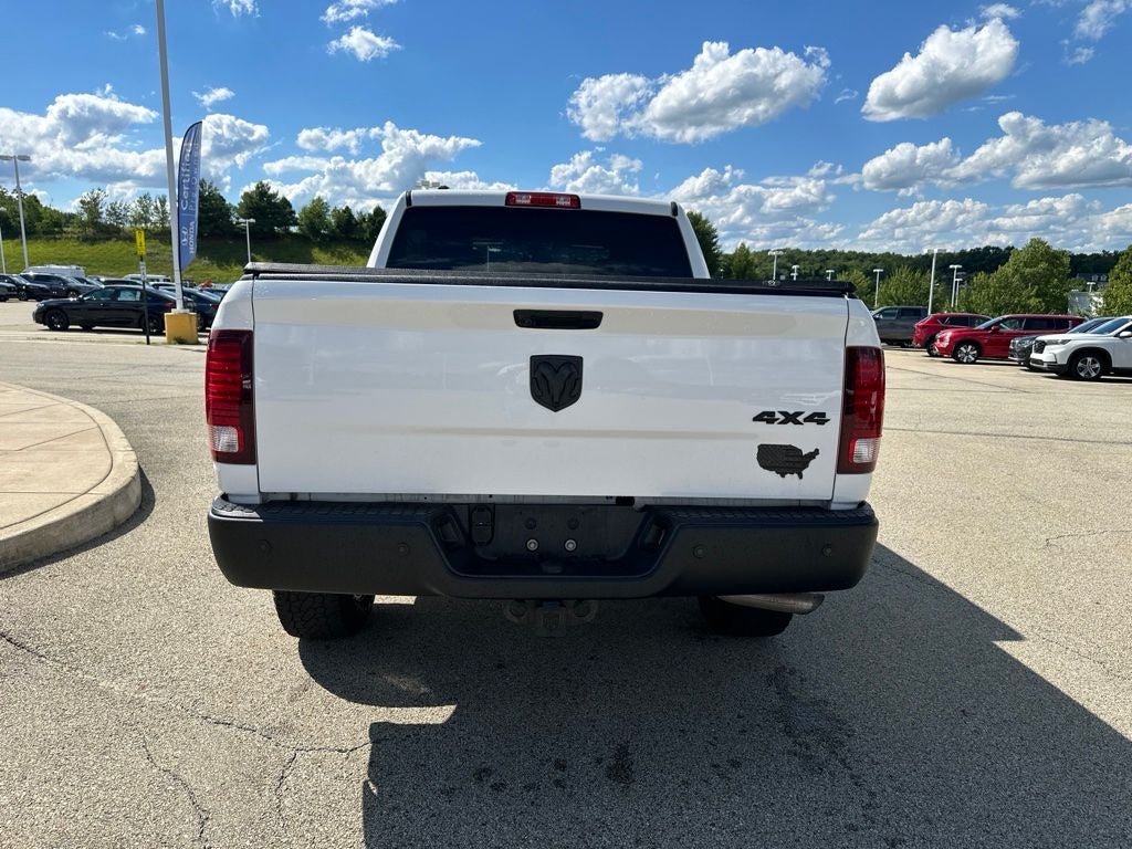 2021 RAM 1500 Classic Warlock