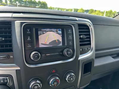2021 RAM 1500 Classic Warlock
