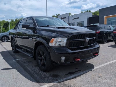 2015 RAM 1500 Outdoorsman