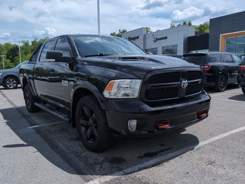 2015 RAM 1500 Outdoorsman