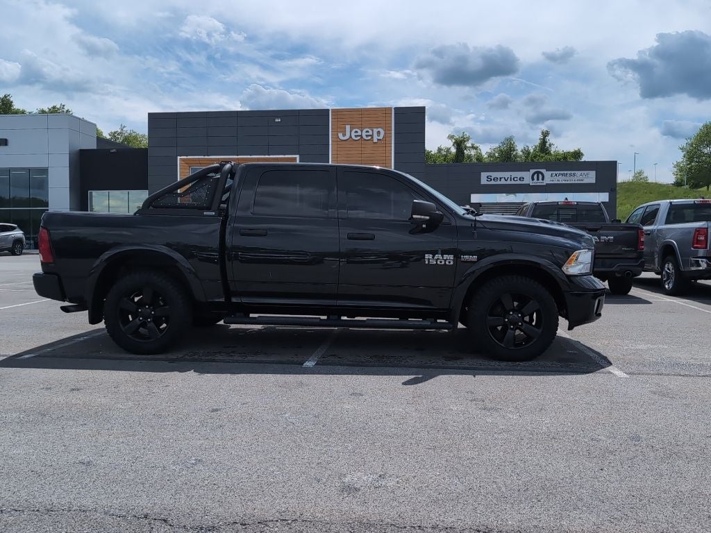 2015 RAM 1500 Outdoorsman