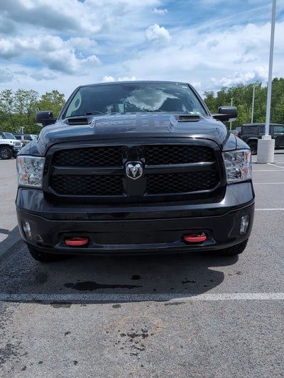 2015 RAM 1500 Outdoorsman