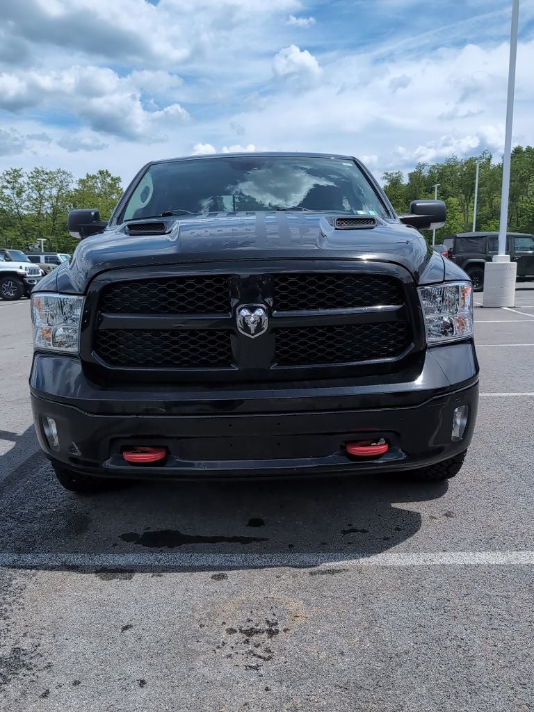 2015 RAM 1500 Outdoorsman