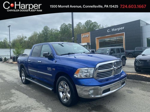 2014 RAM 1500 Big Horn