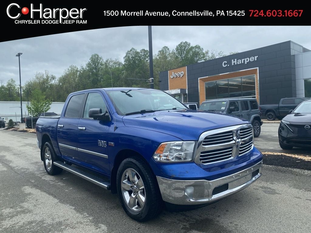 2014 RAM 1500 Big Horn