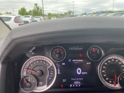 2014 RAM 1500 Big Horn