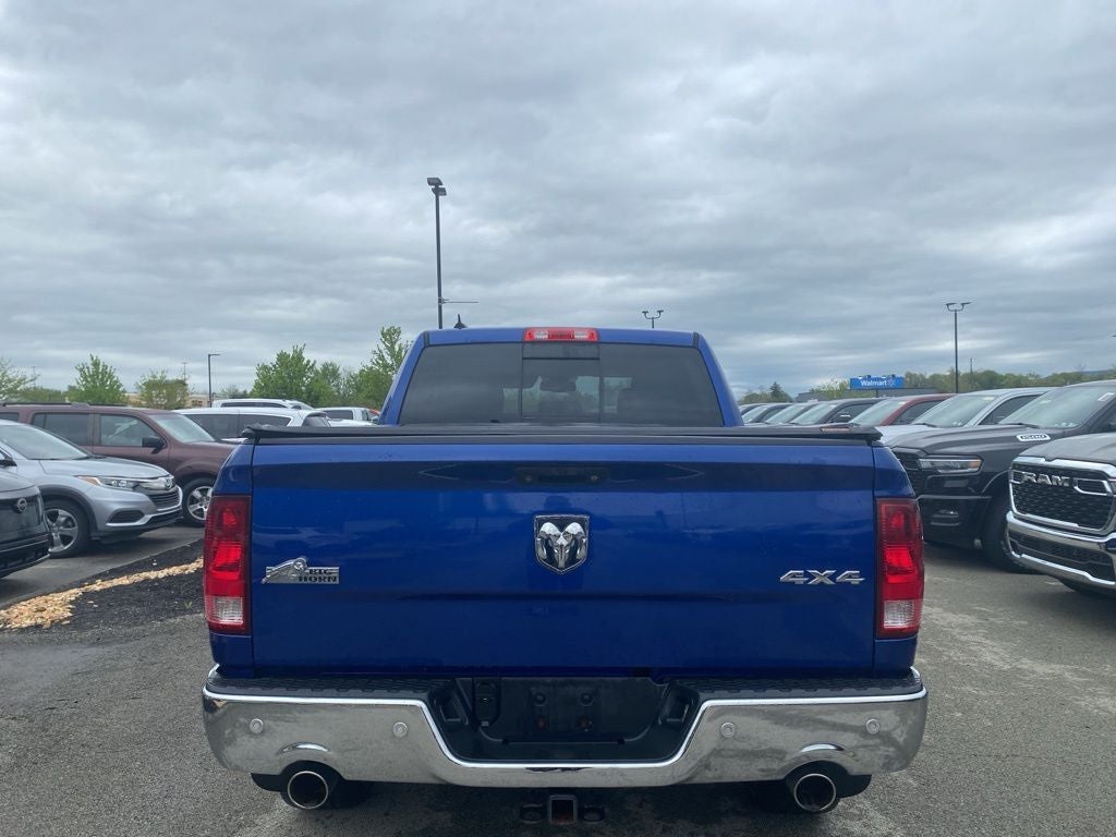 2014 RAM 1500 Big Horn