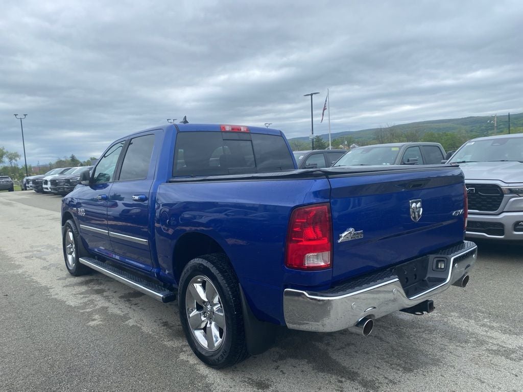 2014 RAM 1500 Big Horn
