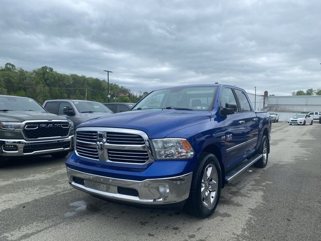 2014 RAM 1500 Big Horn