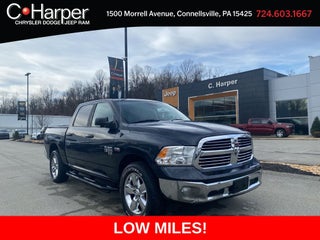 2019 RAM 1500 Classic Big Horn Crew Cab 4x4 5'7' Box