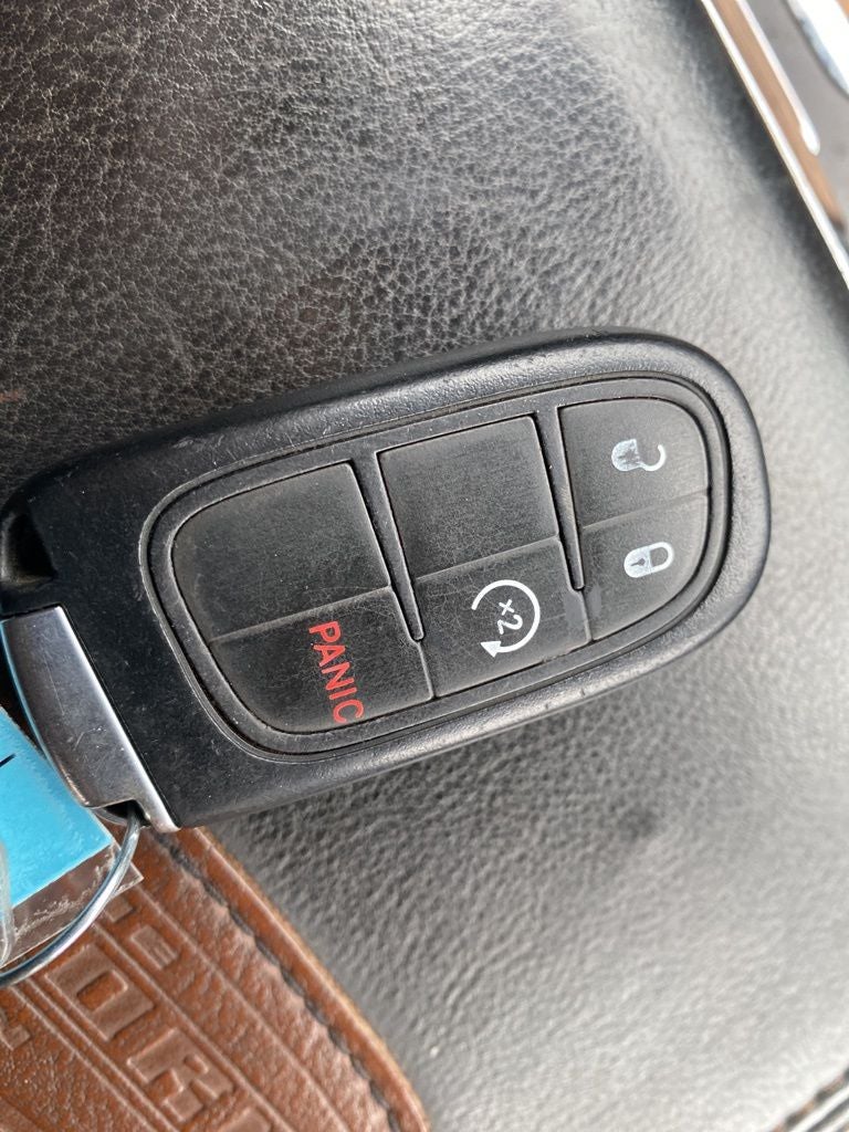 2016 RAM 1500 Laramie Longhorn